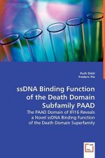 ssDNA Binding Function of the Death Domain Subfamily PAAD