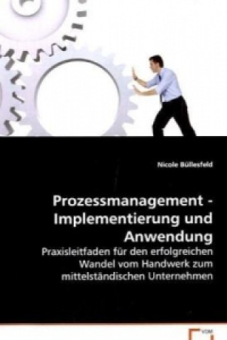 Prozessmanagement - Implementierung und Anwendung