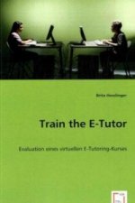 Train the E-Tutor
