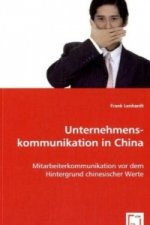 Unternehmenskommunikation in China
