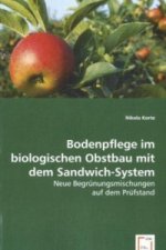 Bodenpflege im biologischen Obstbau mit dem Sandwich-System