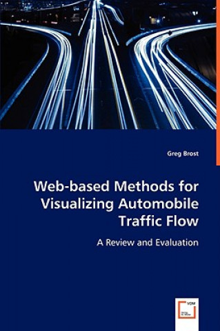 Web-based Methods for Visualizing Automobile Traffic Flow
