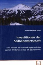 Investitionen der Seilbahnwirtschaft