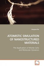 Atomistic Simulation of Nanostructured Materials