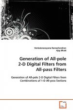 Generation of All-pole 2-D Digital Filters from All-pass Filters