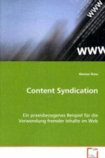 Content Syndication