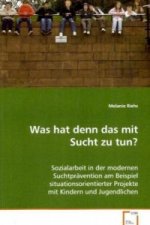 Was hat denn das mit Sucht zu tun?