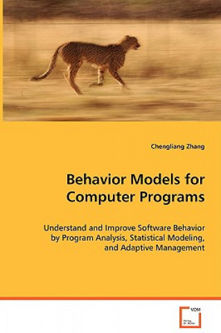 Behavior Models for Computer Programs