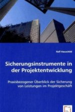 Sicherungsinstrumente in der Projektentwicklung