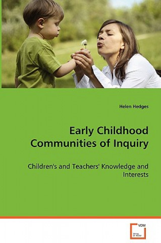 Early Childhood Communities of Inquiry