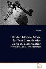 Hidden Markov Model for Text Classification using LC Classification