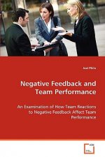 Negative Feedback and Team Performance