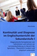 Kontinuität und Diagnose im Englischunterricht der Sekundarstufe I