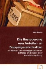 Die Besteuerung von Anteilen an Doppelgesellschaften