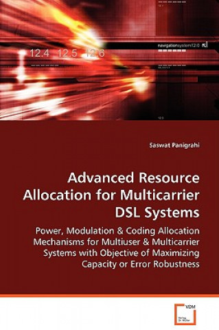 Advanced Resource Allocation for Multicarrier DSL Systems