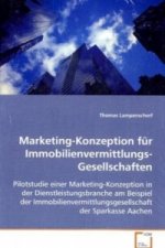 Marketing-Konzeption fürImmobilienvermittlungs-Gesellschaften