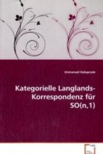 Kategorielle Langlands-Korrespondenz für SO(n,1)