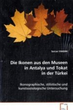 Die Ikonen aus den Museen in Antalya und Tokat in derTürkei