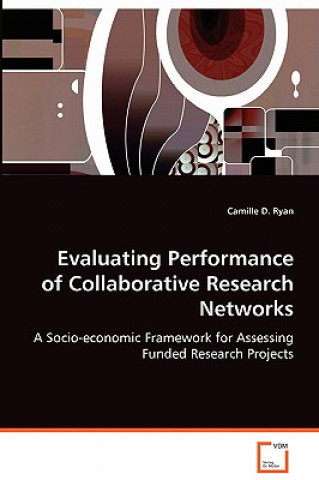 Evaluating Performance of Collaborative Research Networks