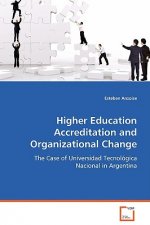 Higher Education Accreditation and Organizational Change