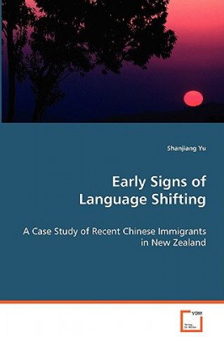 Early Signs of Language Shifting