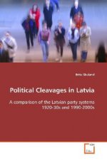 Political Cleavages in Latvia
