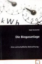Die Biogasanlage