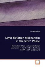 Layer Rotation Mechanism in the SmC Phase