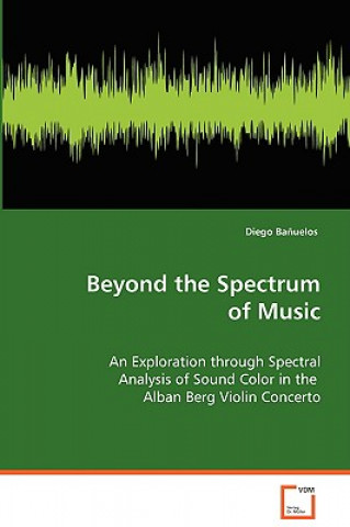 Beyond the Spectrum of Music