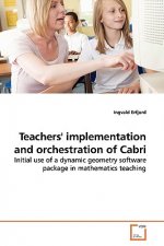 Teachers' implementation and orchestration of Cabri