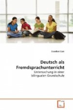 Deutsch als Fremdsprachunterricht