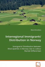 Interregional Immigrants' Distribution in Norway