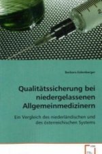Qualitätssicherung bei niedergelassenenAllgemeinmedizinern