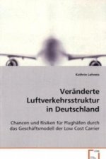 Veränderte Luftverkehrsstruktur in Deutschland