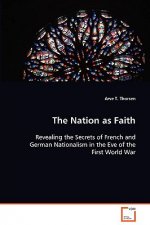 Nation as Faith