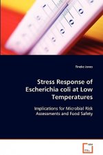 Stress Response of Escherichia coli at Low Temperatures