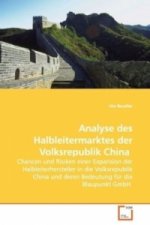 Analyse des Halbleitermarktes der Volksrepublik China