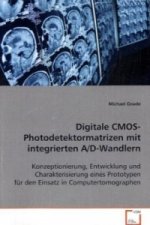 Digitale CMOS-Photodetektormatrizen mit integrierten A/D-Wandlern