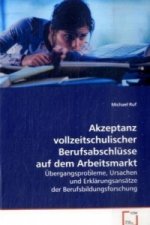 Akzeptanz vollzeitschulischer Berufsabschlüsse auf dem Arbeitsmarkt