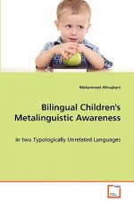 Bilingual Children's Metalinguistic Awareness