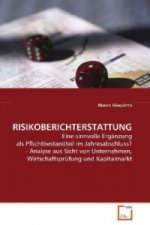RISIKOBERICHTERSTATTUNG