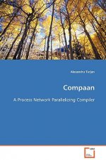 Compaan - A Process Network Parallelizing Compiler