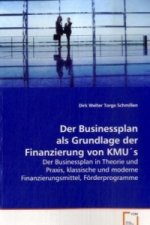 Der Businessplan als Grundlage der Finanzierung von KMU's