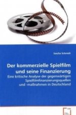 Der kommerzielle Spielfilm und seine Finanzierung