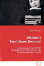 Weibliche Berufsbezeichnungen