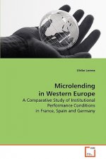 Microlending in Western Europe