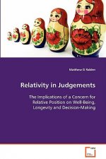 Relativity in Judgements