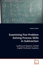 Examining Five Problem Solving Process Skills in Subtraction