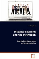Distance Learning and the Institution