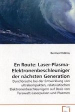 En Route: Laser-Plasma-Elektronenbeschleuniger dernächsten Generation